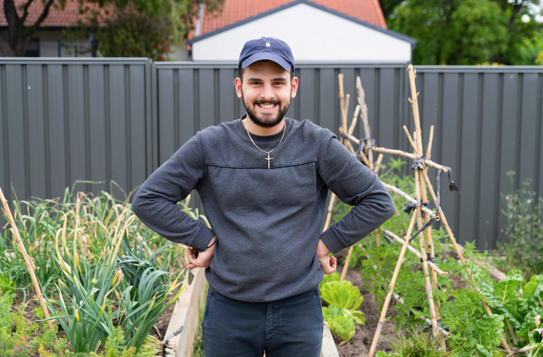 Steve's Top Gardening Tips