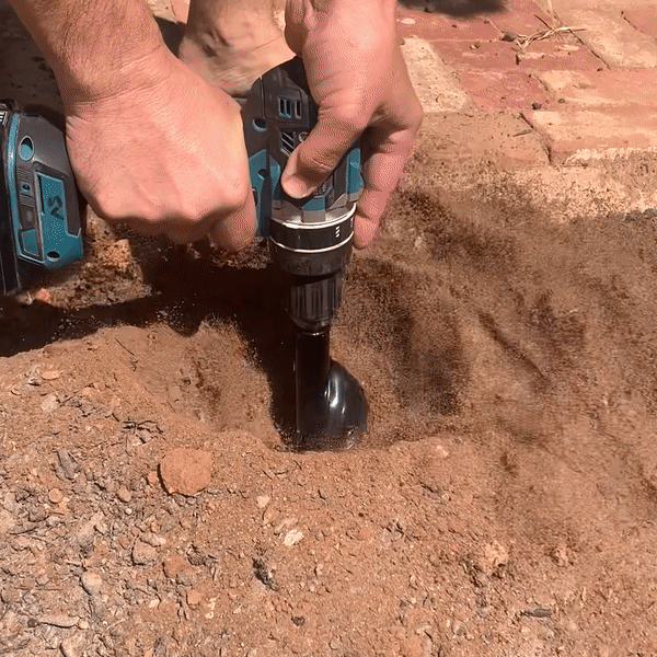 No Dramas Digger (+ Free Gloves!)