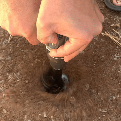 No Dramas Digger (+ Free Gloves!)