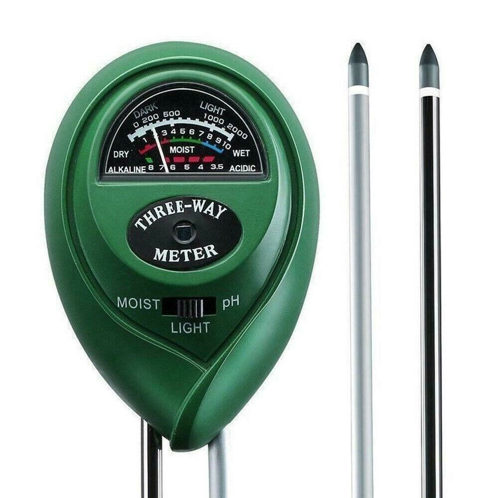 3 in 1 Soil Tester